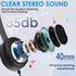 Wholesale Bulk Headphones for Classroom, 25 Pack School Headphones for Kids and Students
