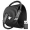Kuject Link Cable 20FT Compatible for Quest 3S/3, Quest 2/Pro, Pico 4,