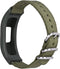 Nylon Bands Compatible with Garmin Vivofit 4 tracker Replacement Bands with Case