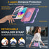 Ubearkk (A16) 11th/10th 11/10.9 Inch 2025/2022, a16 360 Case for iPad Generation for iPad case with Screen Protector