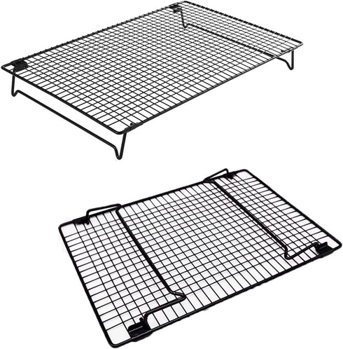 UtySty Laptop Stand Low Profile Metal Foldable Laptop Riser Holder Ventilated Cooling Computer Notebook Stand