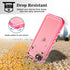 SPORTLINK Waterproof Case - for iPhone SE 3rd 2022/SE 2nd 2020/7/8, Full Body Shockproof Dustproof Case