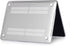Case for MacBook Pro 15 inch (A1398, 2012-2015), 3D Effect Matte Clear Hard Cover & Keyboard Cover, Plants