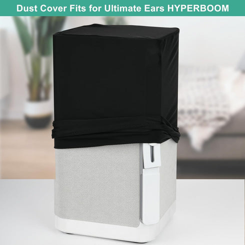 TXEsign Dust Cover Speaker Case for Ultimate Ears Hyperboom Bluetooth Speaker, Stretchable Protective Cover