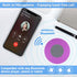 Waterproof Bluetooth Shower Speaker - Portable Wireless Water-Resistant Speaker with Suction Cup, Purple