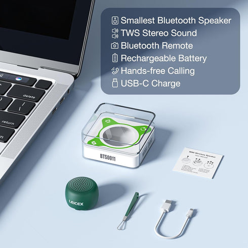 Portable Bluetooth Speakers, Mini Cute Small Pillow Wireless Speakers with Bluetooth 5.0, Perfect for Travel Outdoor
