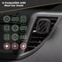 Scosche MAGVM2B MagicMount Magnetic Phone Mount for Car Air Vent, Universal Holder for iPhone, Samsung, All Devices