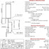 Boobrie 4G 10dBi-12dBi 698-2700MHz 16.4Ft 4G LTE Antenna High Gain Outdoor Antenna OmniDirectional Dual SMA Male
