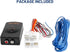 NuIth for Subaru Add an Amp Amplifier Adapter for Impreza Forester Outback WRX 1997-2008, Factory OE Radio System