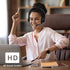 Headset Headset USB with Microphone for PC/Laptop, Wired Headphones with Noise Cancelling Mic, USB C & USB A, All-day