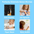 Replacement Stylus Drawing Pen for LCD Writing Tablets - 6 Elastic Lanyards, Colorful Stylus Pen for Kids Drawing
