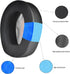 Quantum 800 600 Cooling Gel Ear Pads Replacement Cover Cushions for JBL Quantum 800/Q800/Q600 Over-Ear Headphones