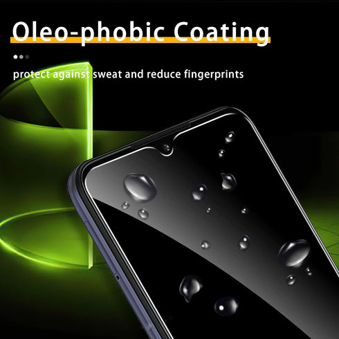 2+2 Pack Tempered Glass Screen Protector & Camera Lens Protector for Motorola Moto G Pure 2021 - HD Clarity