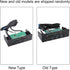 ciciglow 5.25inches 3.0 3.1 M2, 64G Internal Card Reader, USB Interface Multifunction Internal Card Reader Dashboard PC
