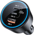 ROADRESS USB C Car Charger Fast Charging 200W, Dual PD 100W Type C