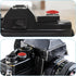3 Pack PATIKIL Camera Shutter Button, Soft Shutter Release Button Pure Copper Camera Button Convex Suitable for Nikon
