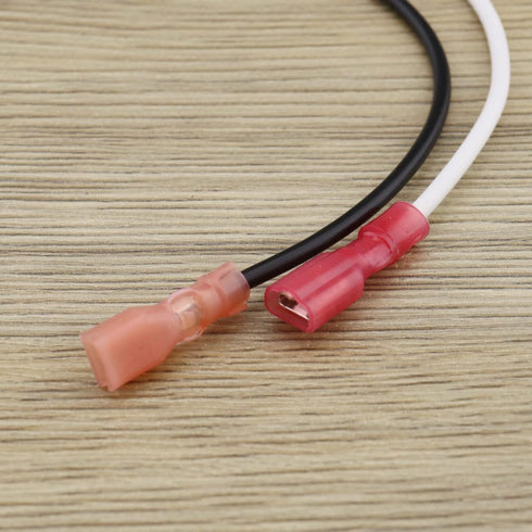 2PCS Car Speaker Wiring Harness 72-7902 Compatible with Dart Journey RAM 1500 2500 3500