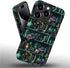DAIZAG 16 2 1 Compatible with iPhone Pro Max Case,The Magician's Bookshelf in Heavy Duty Shockproof Rugged Hard PC+Soft