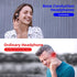 ZIOCOM Bone Conduction Headphones, Foldable Open Ear Bluetooth 5.3 Sports Wireless Earphones with Mic, IPX6 Waterproof