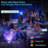 Galaxy Projector Star Projector with Alexa Google Home, Bluetooth Music Speaker, Remote Control