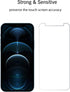 Ailun Tempered Glass Screen Protector for iPhone 12 Pro Max 2020, 6.7 Inch, 3 Pack, Case Friendly.