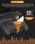 Mimlevey 5.1 Cassette Cassette Cassette MP3, Car Audio Bluetooth Receiver, Bluetooth Adapter for Car Tape Player