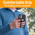 Scooch Bandmate, Elastic Flexible Phone Strap, Universal Slim Hand Finger Grip, Non-Slip Cell Phone Holder, Fits All