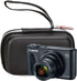Mchoi Hard Portable Case for Canon PowerShot SX620/720/730/740 HS, Waterproof Shockproof Protective Case, Case Only