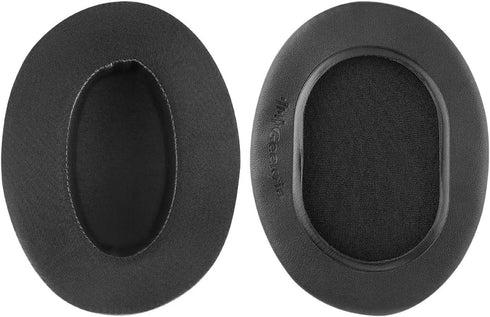 Geekria Sport Extra Thick Cooling-Gel Replacement Ear Pads for Audio-Technica ATH M50X, M50XBT, M50, M40X, M30, M20, M10