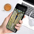CARLOCA Art Deco Stained Window Pattern Case for Google Pixel 7 Pro, Shockproof Anti-Scratch Design for Girl Boy