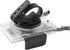 Nite Ize Squeeze Rotating Smartphone Bar Mount, Universal Phone Mount for Bike Handlebar with Mounting Strap
