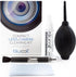 Blucoil Camera Cleaning Kit with Mini-Air Blower and Dual-Sided Lens Pen for DSLR, SLR, Mirrorless Digicam