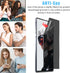 for Nubia Red Magic 9 Pro/Magic 9 Pro+ Privacy Screen Protector and Camera Lens Protector, Anti-Spy Flexible 9H Hardness