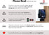 2-in-1 Monitor/Laptop Phone Holder & Headphone Hook Clip - Gravity Side Mount by GadgetRest