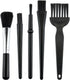 5 PCS Mini Keyboard Cleaning Brushes Kit, PP Handle Nylon Anti Static