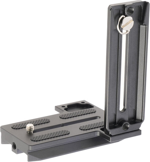 Fotga L-Shape Bracket Quick Release Mount Plate for Zhiyun Crane 2 3 LAB Weebill 2 3 Weebill-S, DJI Ronin SC2 RS2