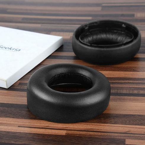 Geekria QuickFit Replacement Ear Pads for Sony Playstation 5 PS5 Pulse 3D Wireless Headphones, Headset Earpads, Cover