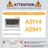 MOSISO MacBook Air 15 inch Case 2024 2023 Release M3 A3114 M2 A2941 with Touch ID, Hard Shell, Sleeve Bag, Keyboard