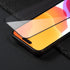 17 16 9H RHINOSHIELD Screen Protector Compatible with iPhone Pro Max / Pro Max | Tempered Glass Protecctor- High