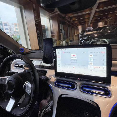 Zuphte #1/2022-2023, 12.8 Inch Phone Holder for Smart Infotainment Screen Car Phone Holder