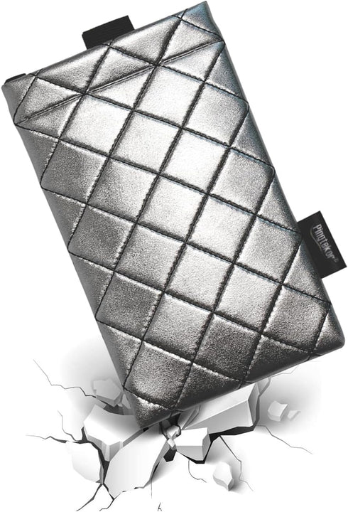 OCEAN Heart Thermal Phone Case, Drop Protection for Outdoor Sports, Prevent Lower Temperatures to Extend Battery Life