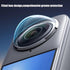 Insta360 X4, 10H Premium Lens Guards for Upgraded Optical Performance Scratch-resistant Higher Transparency Tempered
