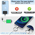TIHGJHY 2 Pack Phone Lanyard Cell Phone Lanyard Crossbody Adjustable Phone Strap for Use Around the Neck Cell Phone