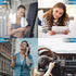 USB C to 3.5mm Headphones Jack Adapter for Galaxy S24 Ultra, iPhone 15 Pro Max, Samsung S23, Pixel 7, iPad, MacBook.