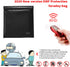 Faraday Bag, Signal Isolation Bag for Phones, Fireproof Shield Pouch Prevents Hacking, Tracking, NFC/WiFi/Bluetooth