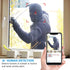 Smallest HD 1080P Spy Camera Detector, Wireless Home Security Nanny Cam, Indoor/Outdoor with Night Vision & Motion