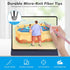 Granarbol Precise Long Stylus Pen for Touch Screens, 3 Extra Replaceable Fiber Tips Capacitive Stylus for iPad, iPhone,