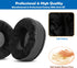 Thickened Headphone Replacement Earpads, Cushion Headset Ear Pads for Allen&Heath Xone XD40 Headphone