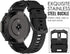 Soft Silicone Replacement Band for Amazfit T-Rex Ultra, Band for Amazfit T-Rex Ultra Smartwatch (No Tracker,