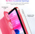 CoBak (A16) 11th 11 Inch 2025, 10th 10.9 inch 2022, Case for iPad Generation iPad Generation Slim Stand Protective